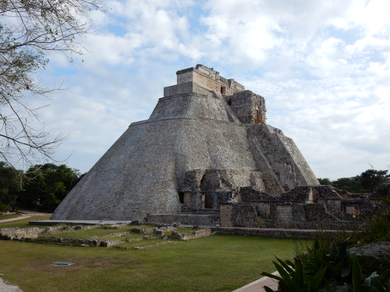 Piramide del Adivino